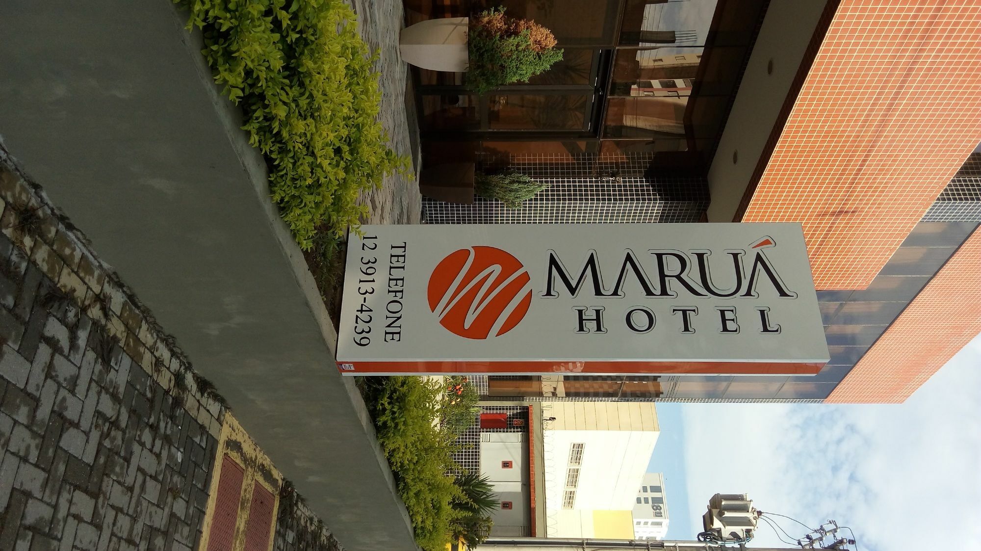 Hotel Marua São José dos Campos Extérieur photo